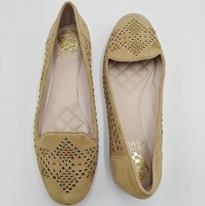 Vince Camuto Lonovan Studded Shade Flats